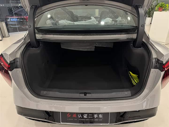 Hongqi EH7 2025 2025款 600 智选版