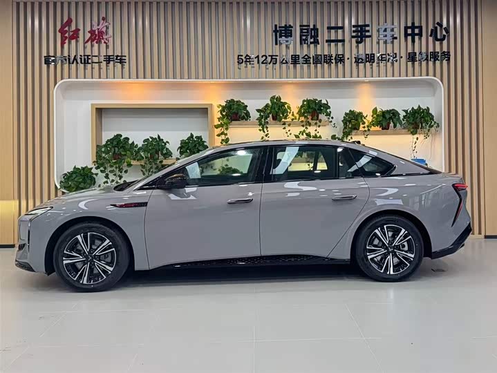 Hongqi EH7 2025 2025款 600 智选版