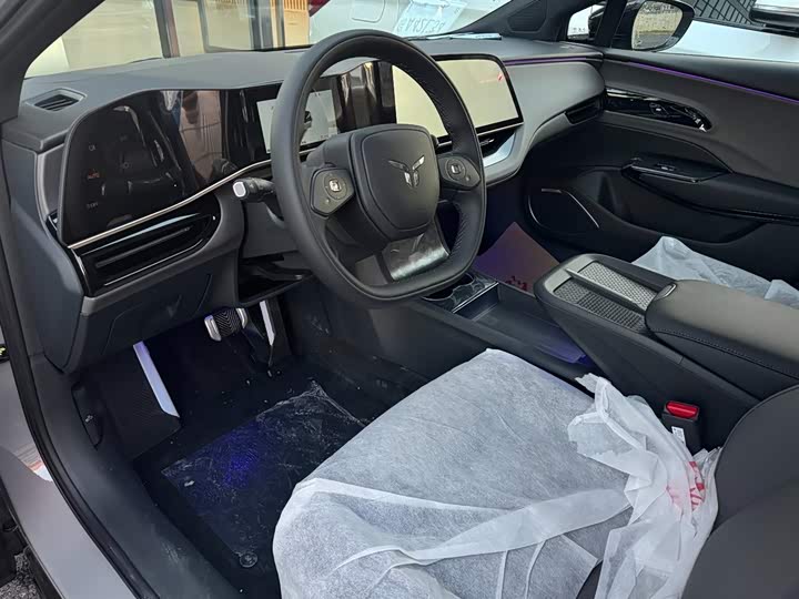 Hongqi EH7 2025 2025款 600 智选版