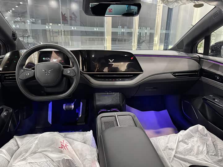 Hongqi EH7 2025 2025款 600 智选版