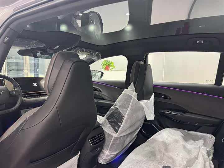 Hongqi EH7 2025 2025款 600 智选版