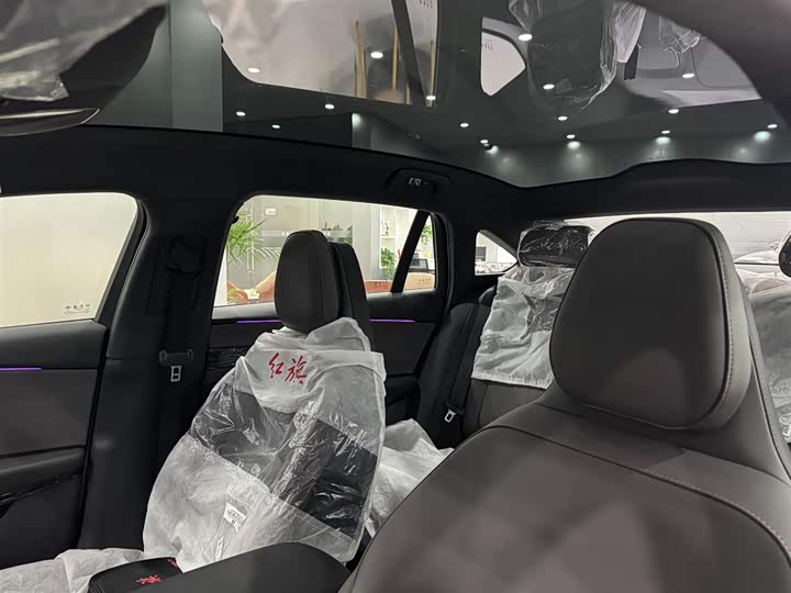 Hongqi EH7 2025 2025款 600 智选版