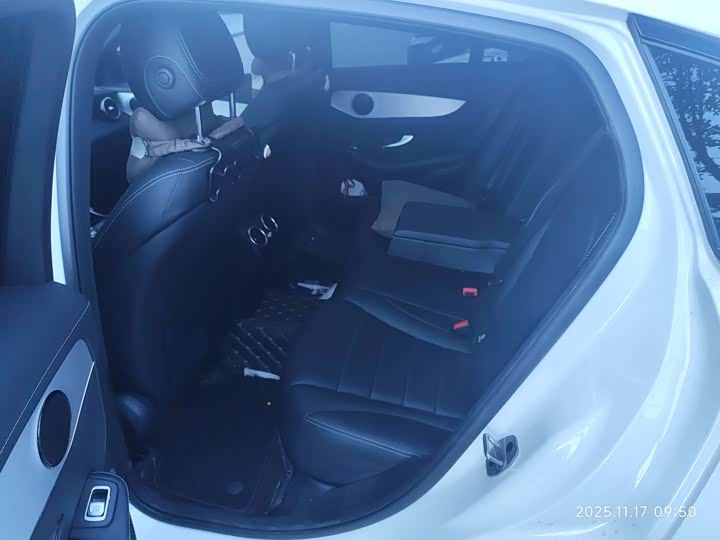 Mercedes-Benz GLC-Class Coupe 2023 2023款 GLC 260 4MATIC 轿跑SUV