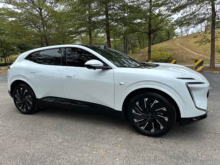 Avatr 07 2024 2024款 Max增程版