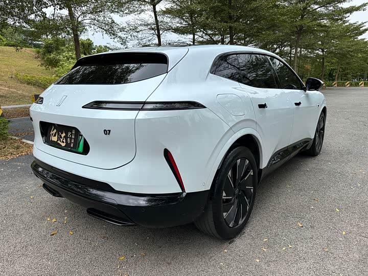 Avatr 07 2024 2024款 Max增程版