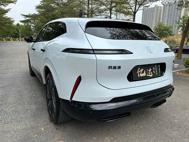 Avatr 07 2024 2024款 Max增程版