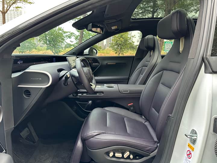 Avatr 07 2024 2024款 Max增程版