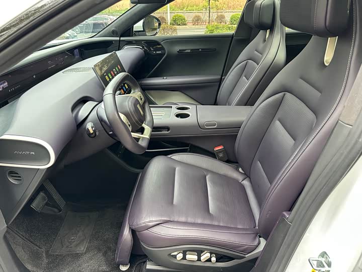 Avatr 07 2024 2024款 Max增程版