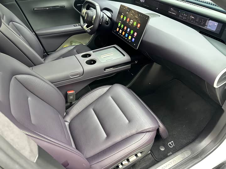 Avatr 07 2024 2024款 Max增程版