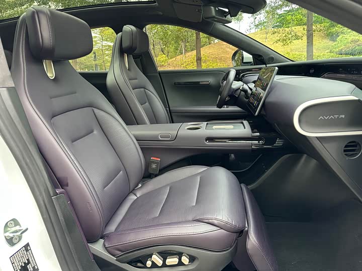 Avatr 07 2024 2024款 Max增程版