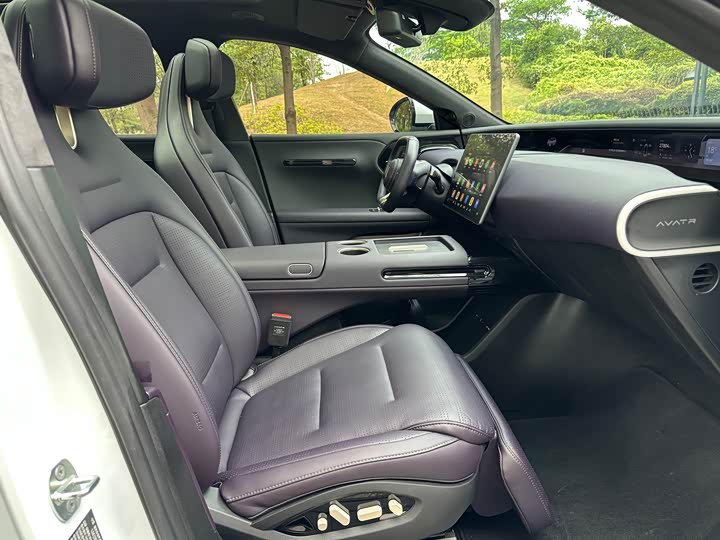 Avatr 07 2024 2024款 Max增程版