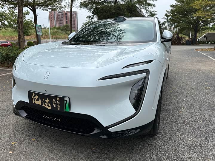 Avatr 07 2024 2024款 Max增程版