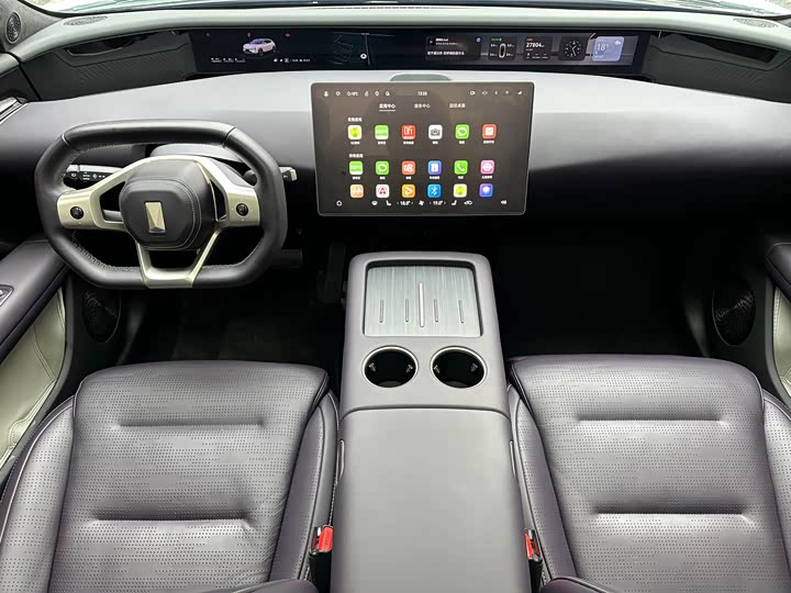 Avatr 07 2024 2024款 Max增程版