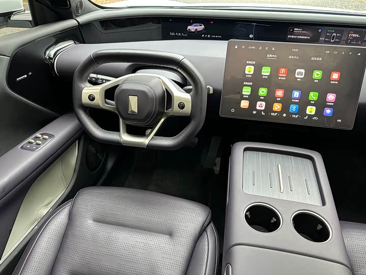 Avatr 07 2024 2024款 Max增程版