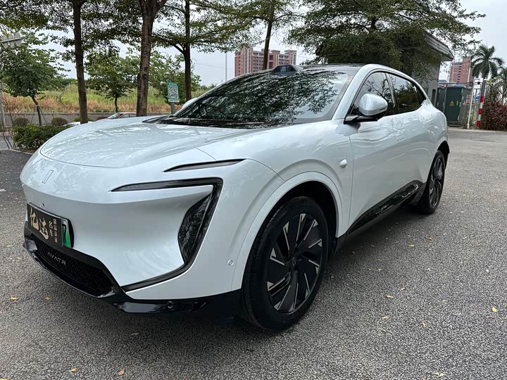 Avatr 07 2024 2024款 Max增程版