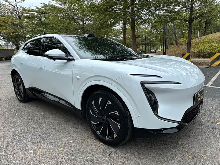 Avatr 07 2024 2024款 Max增程版