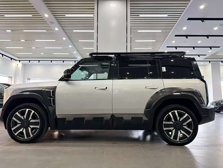 Chery iCar 03 2024 2024款 501km 四驱长续航智驾版