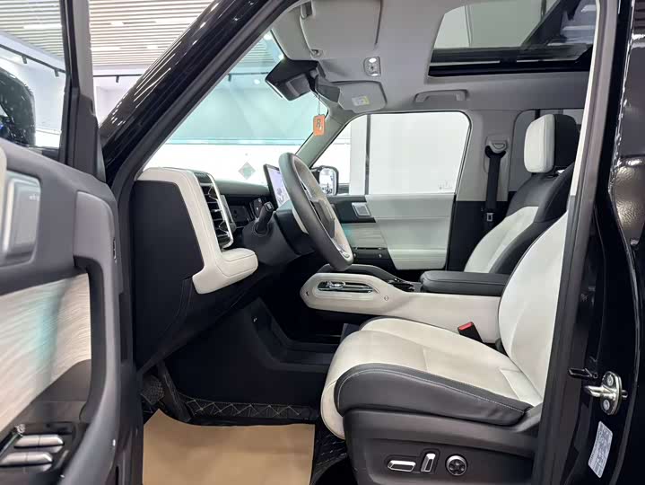 Chery iCar 03 2024 2024款 501km 四驱长续航智驾版