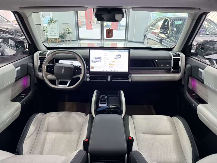 Chery iCar 03 2024 2024款 501km 四驱长续航智驾版