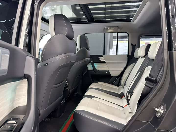 Chery iCar 03 2024 2024款 501km 四驱长续航智驾版