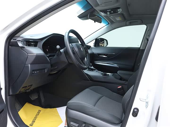 Toyota Harrier 2024 2024款 2.0L CVT两驱进取版