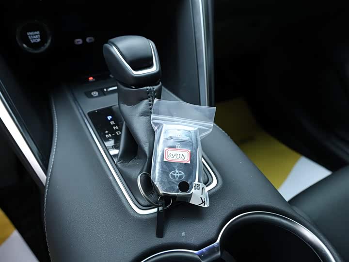 Toyota Harrier 2024 2024款 2.0L CVT两驱进取版