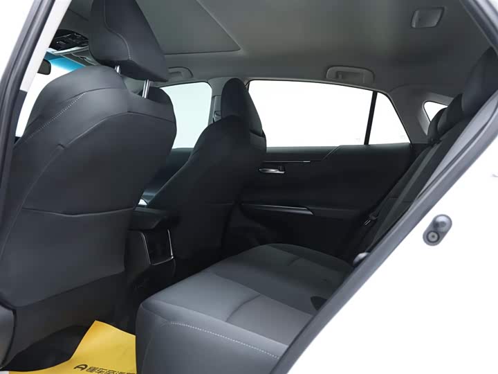 Toyota Harrier 2024 2024款 2.0L CVT两驱进取版