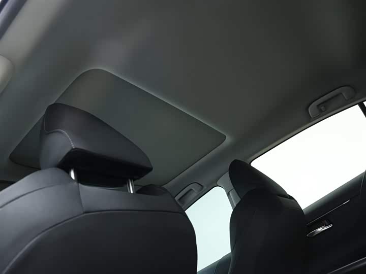 Toyota Harrier 2024 2024款 2.0L CVT两驱进取版