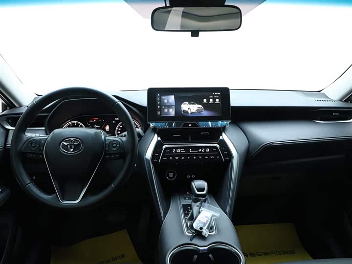 Toyota Harrier 2024 2024款 2.0L CVT两驱进取版