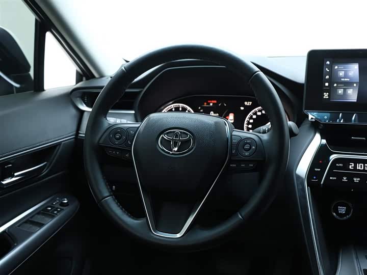 Toyota Harrier 2024 2024款 2.0L CVT两驱进取版