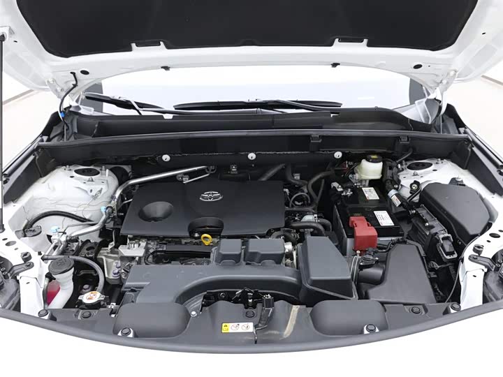 Toyota Harrier 2024 2024款 2.0L CVT两驱进取版