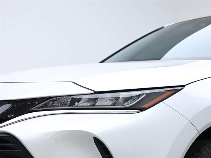 Toyota Harrier 2024 2024款 2.0L CVT两驱进取版