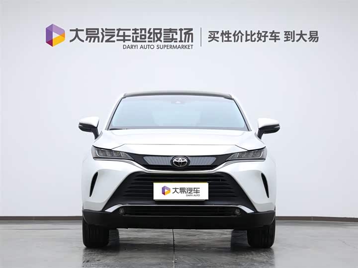 Toyota Harrier 2024 2024款 2.0L CVT两驱进取版