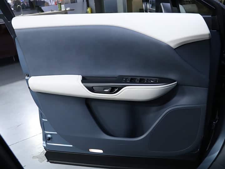 Lexus RZ 2023 2023款 450e 四驱纵享版