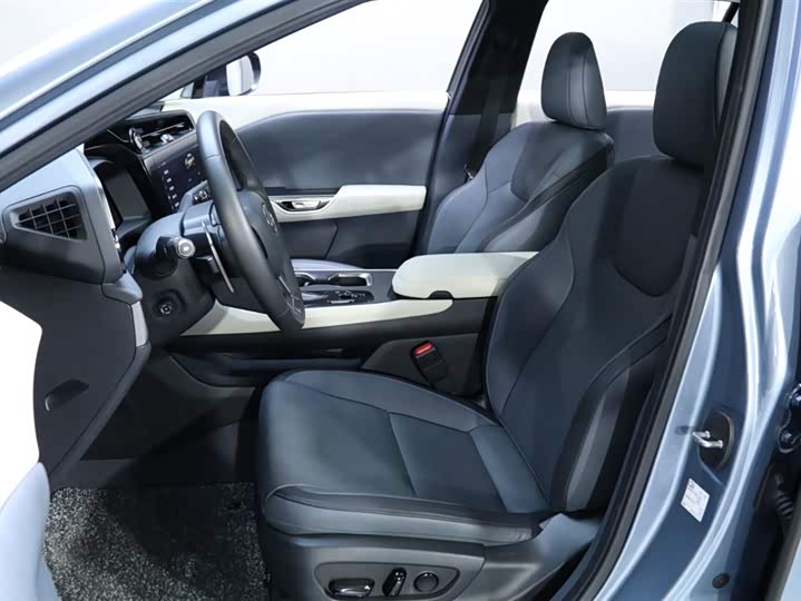 Lexus RZ 2023 2023款 450e 四驱纵享版