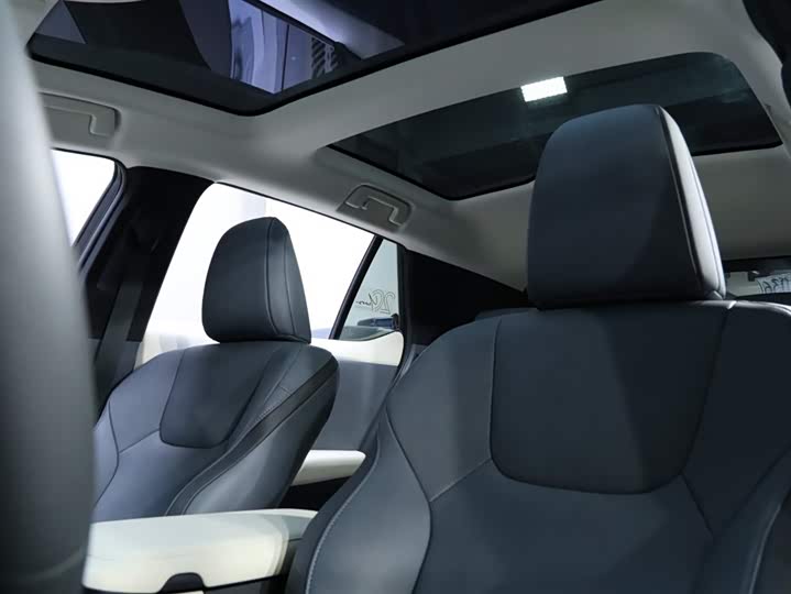 Lexus RZ 2023 2023款 450e 四驱纵享版