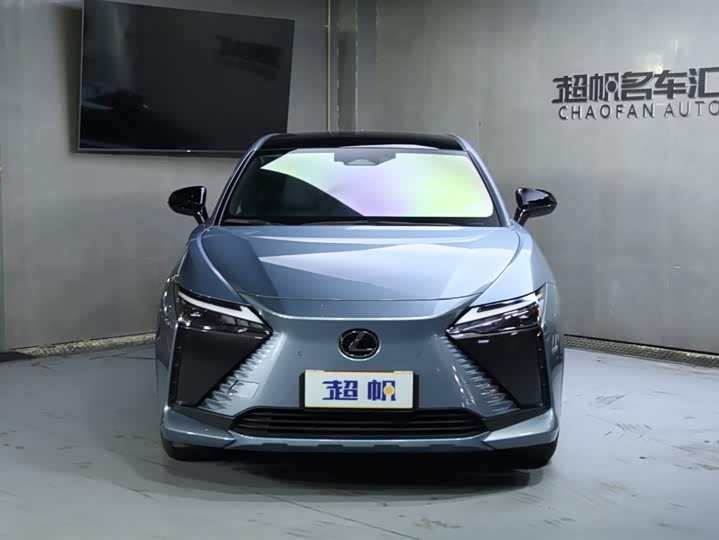 Lexus RZ 2023 2023款 450e 四驱纵享版