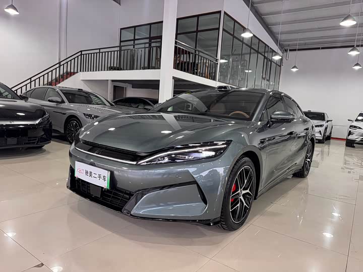 2025 BYD Han L