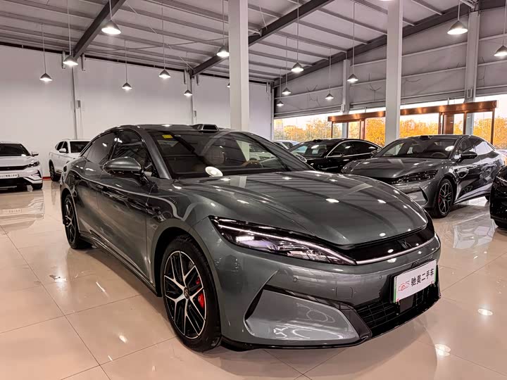 2025 BYD Han L