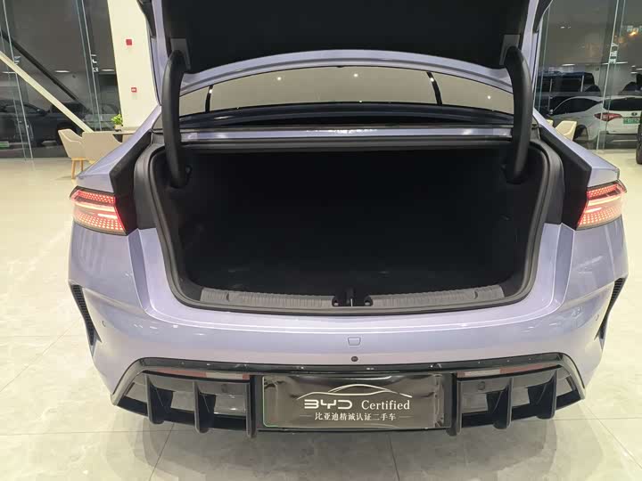 BYD Seal 2025 2025款 改款 600四驱智驾版