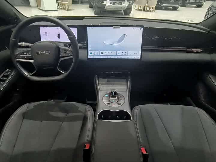 BYD Seal 2025 2025款 改款 600四驱智驾版