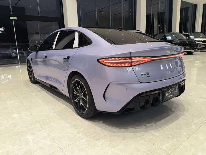 BYD Seal 2025 2025款 改款 600四驱智驾版