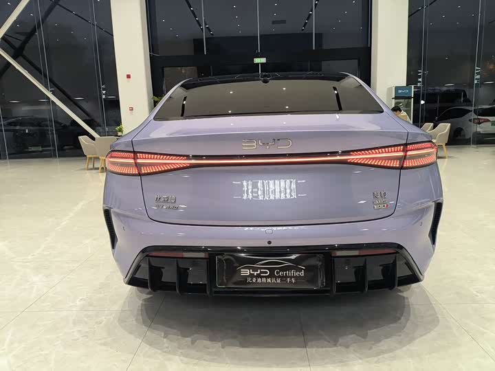 BYD Seal 2025 2025款 改款 600四驱智驾版