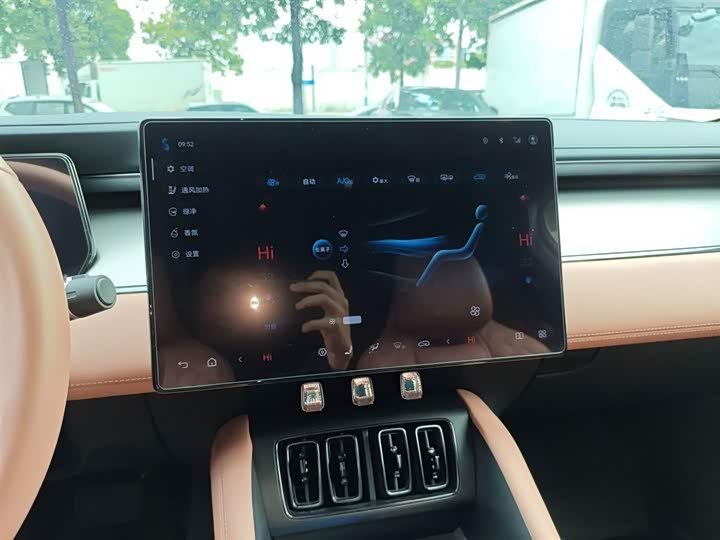 BYD Song L 2025 2025款 662km 超越型