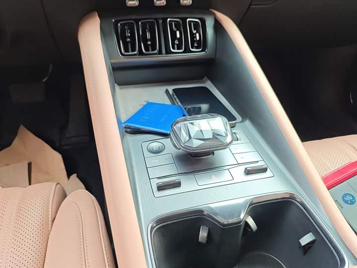 BYD Song L 2025 2025款 662km 超越型