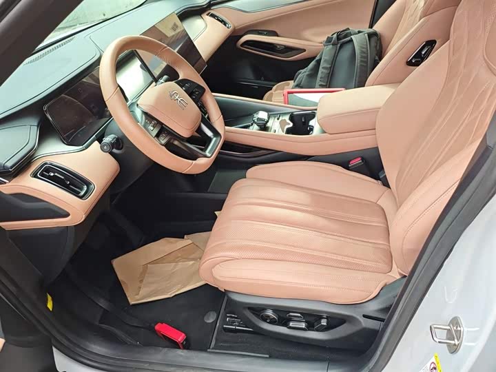 BYD Song L 2025 2025款 662km 超越型