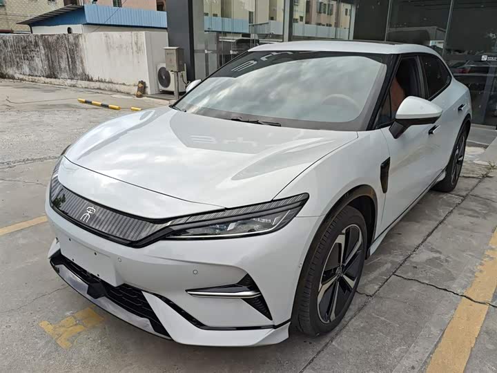 BYD Song L 2025 2025款 662km 超越型