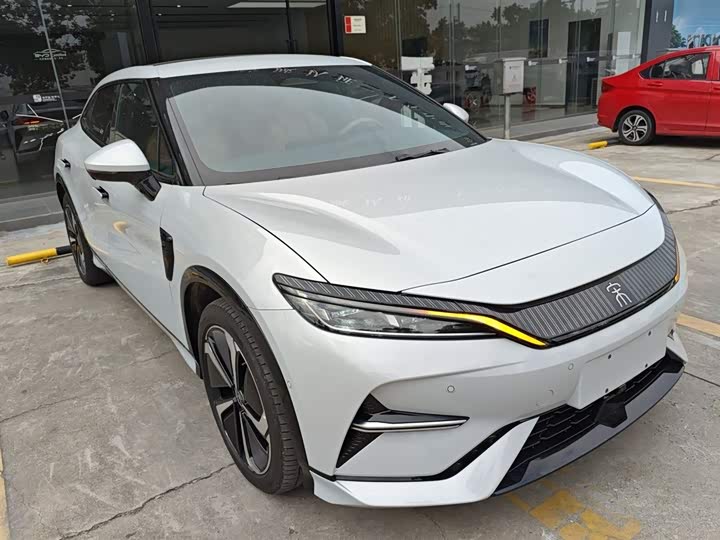 BYD Song L 2025 2025款 662km 超越型