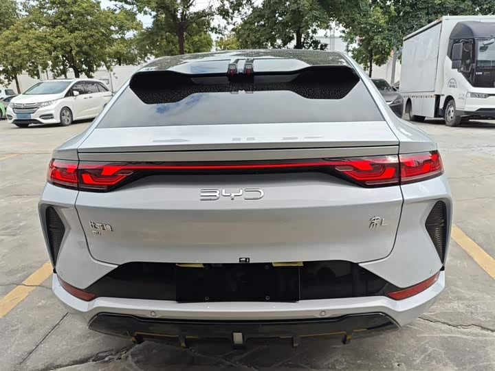 BYD Song L 2025 2025款 662km 超越型