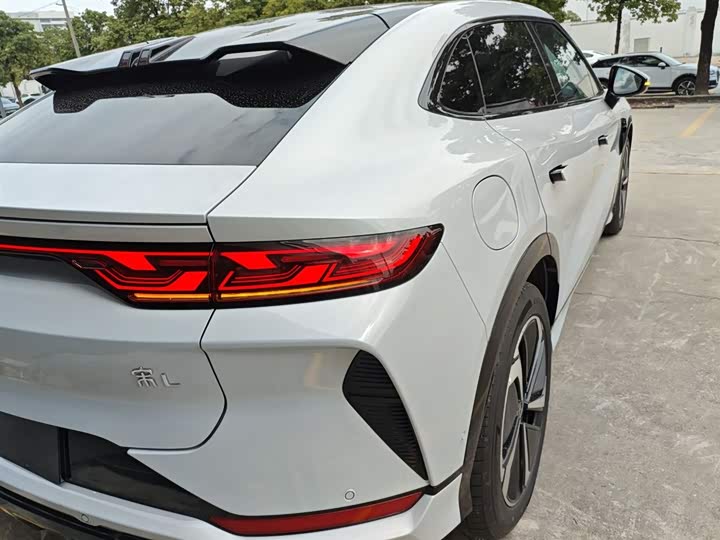 BYD Song L 2025 2025款 662km 超越型